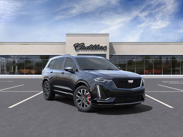 Thumbnail image of 2025 Cadillac XT6 at King O'Rourke Cadillac