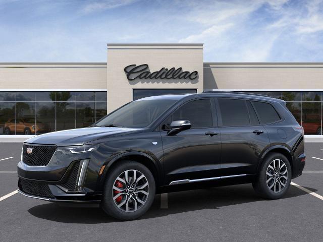 Thumbnail image of 2025 Cadillac XT6 at King O'Rourke Cadillac