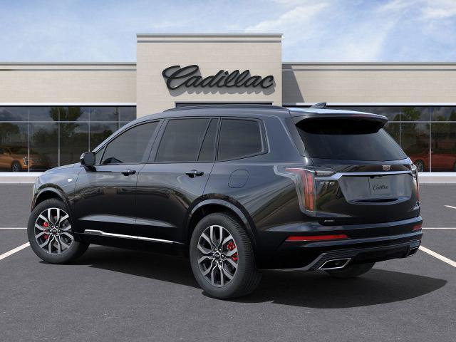 Thumbnail image of 2025 Cadillac XT6 at King O'Rourke Cadillac