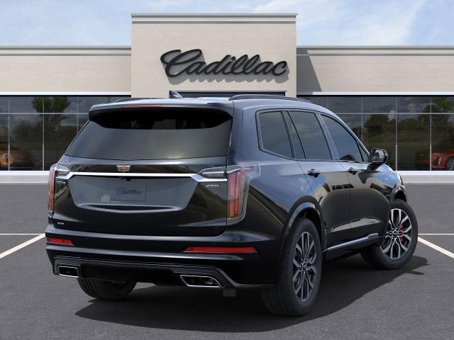 Thumbnail image of 2025 Cadillac XT6 at King O'Rourke Cadillac