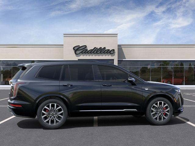Thumbnail image of 2025 Cadillac XT6 at King O'Rourke Cadillac