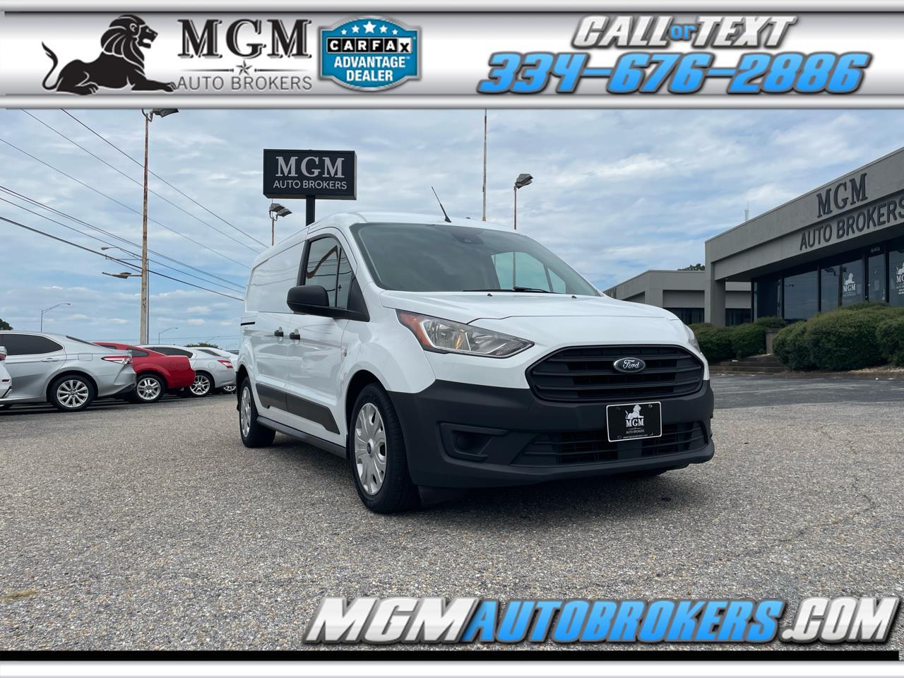 Thumbnail image of 2020 Ford Transit Connect at MGM Auto Brokers LLC