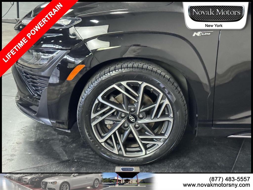 Thumbnail image of 2022 Hyundai KONA at Novak Motors NY