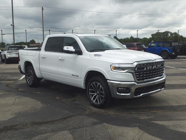 Thumbnail image of 2025 Ram 1500 at All Star Cdjr Of Muskogee