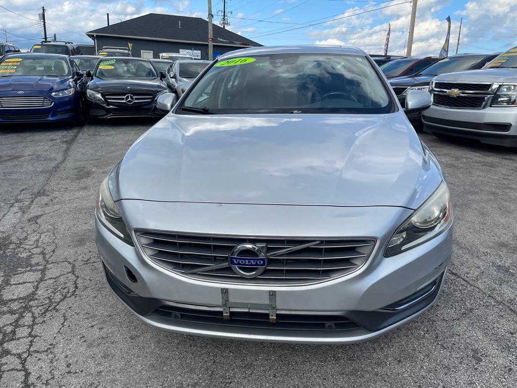 Thumbnail image of 2016 Volvo S60 at EZ RIDES AUTO & TRUCK SALES