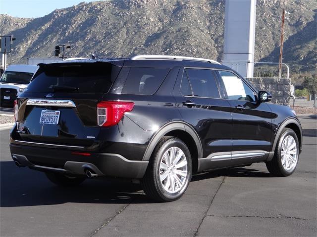 Thumbnail image of 2020 Ford Explorer at Raceway Ford