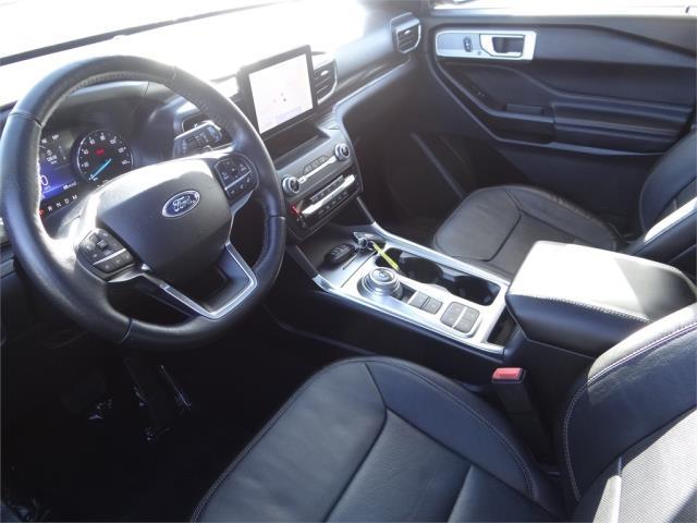 Thumbnail image of 2020 Ford Explorer at Raceway Ford