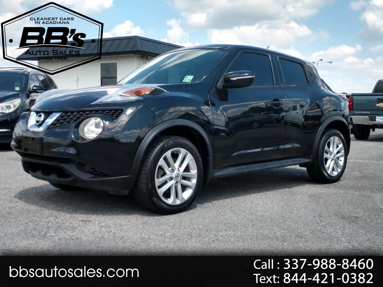 Thumbnail image of 2015 Nissan JUKE at BB's Auto Sales