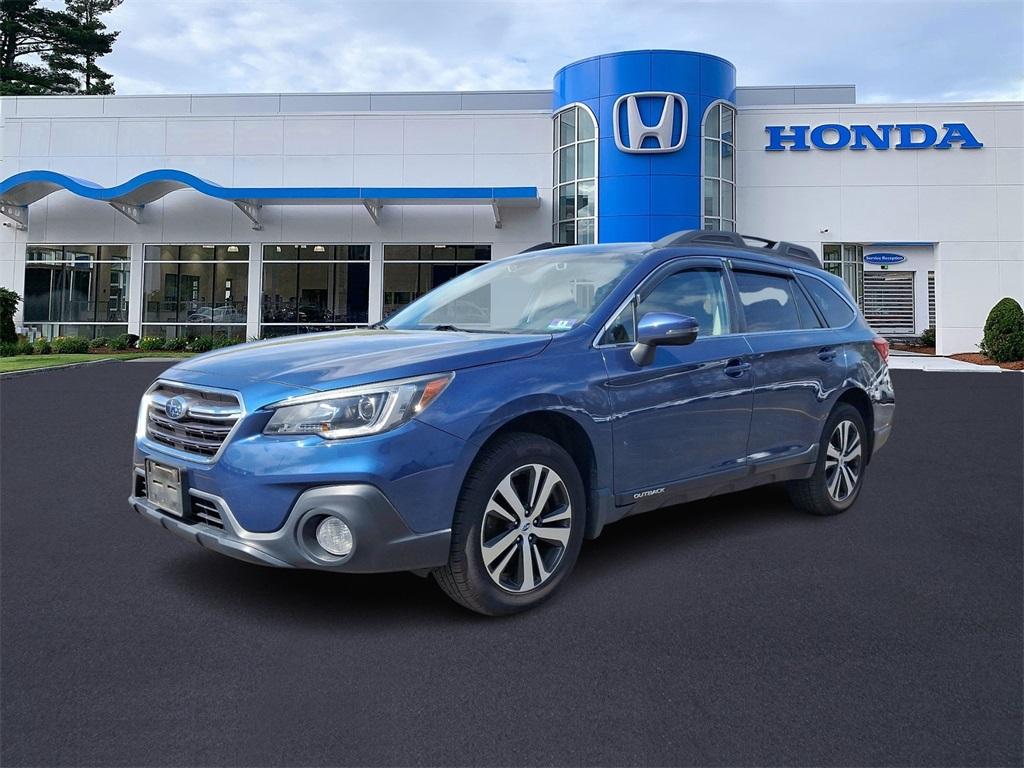 Thumbnail image of 2019 Subaru Outback at Honda Of Toms River