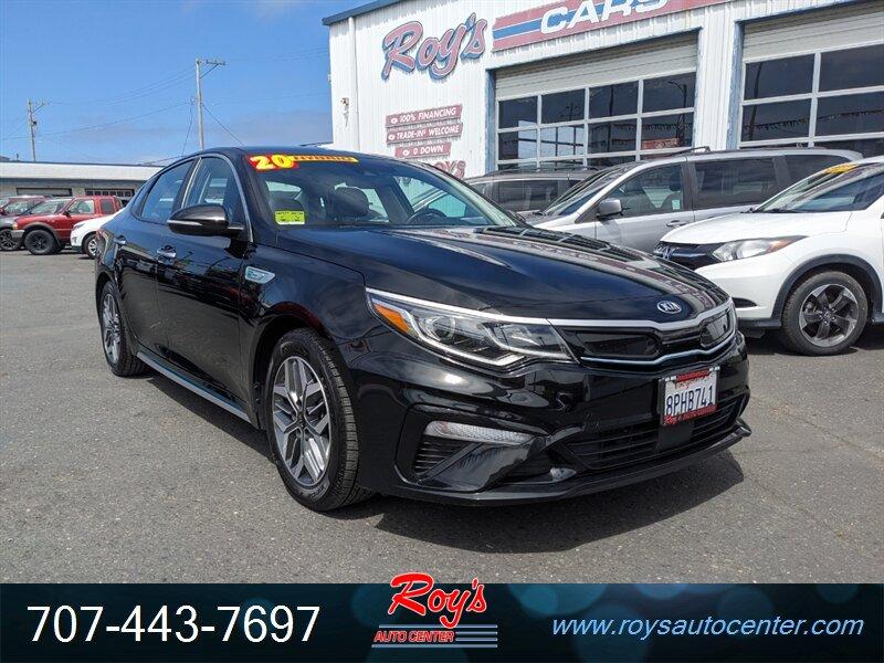 Thumbnail image of 2020 Kia Optima Plug-In Hybrid at ROY'S AUTO CENTER