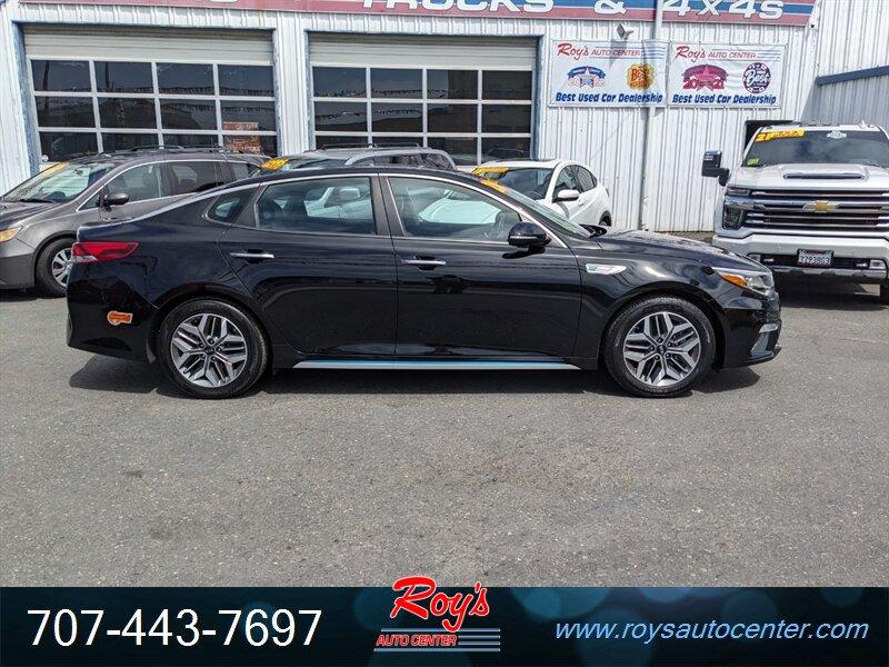 Thumbnail image of 2020 Kia Optima Plug-In Hybrid at ROY'S AUTO CENTER