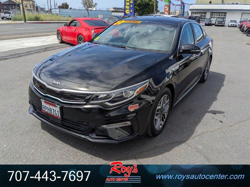 Thumbnail image of 2020 Kia Optima Plug-In Hybrid at ROY'S AUTO CENTER