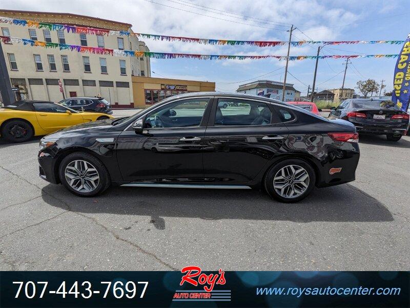 Thumbnail image of 2020 Kia Optima Plug-In Hybrid at ROY'S AUTO CENTER