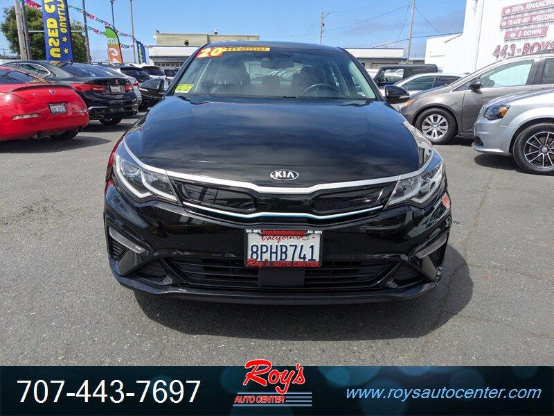 Thumbnail image of 2020 Kia Optima Plug-In Hybrid at ROY'S AUTO CENTER