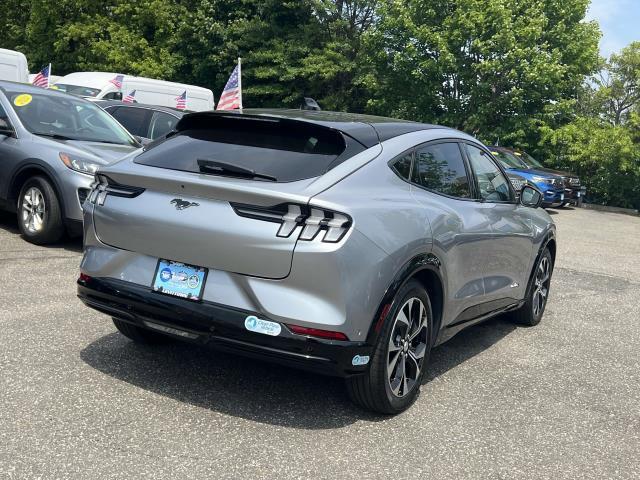 Thumbnail image of 2021 Ford Mustang Mach-E at Levittown Ford