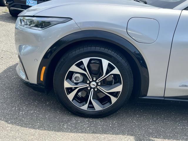 Thumbnail image of 2021 Ford Mustang Mach-E at Levittown Ford