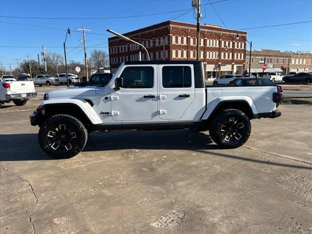 Thumbnail image of 2023 Jeep Gladiator at Dick Bailey Motors