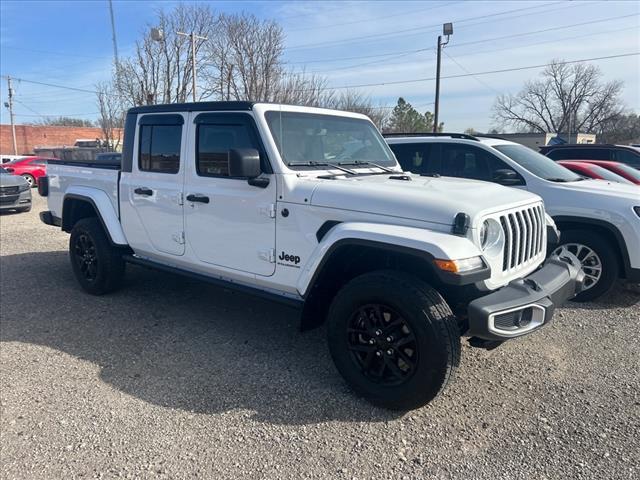 Thumbnail image of 2023 Jeep Gladiator at Dick Bailey Motors
