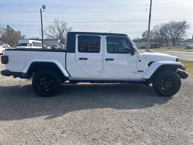 Thumbnail image of 2023 Jeep Gladiator at Dick Bailey Motors