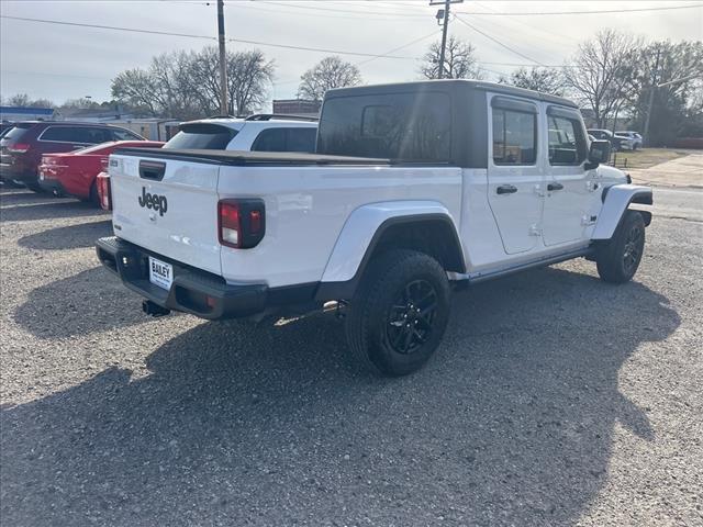 Thumbnail image of 2023 Jeep Gladiator at Dick Bailey Motors