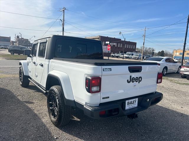 Thumbnail image of 2023 Jeep Gladiator at Dick Bailey Motors