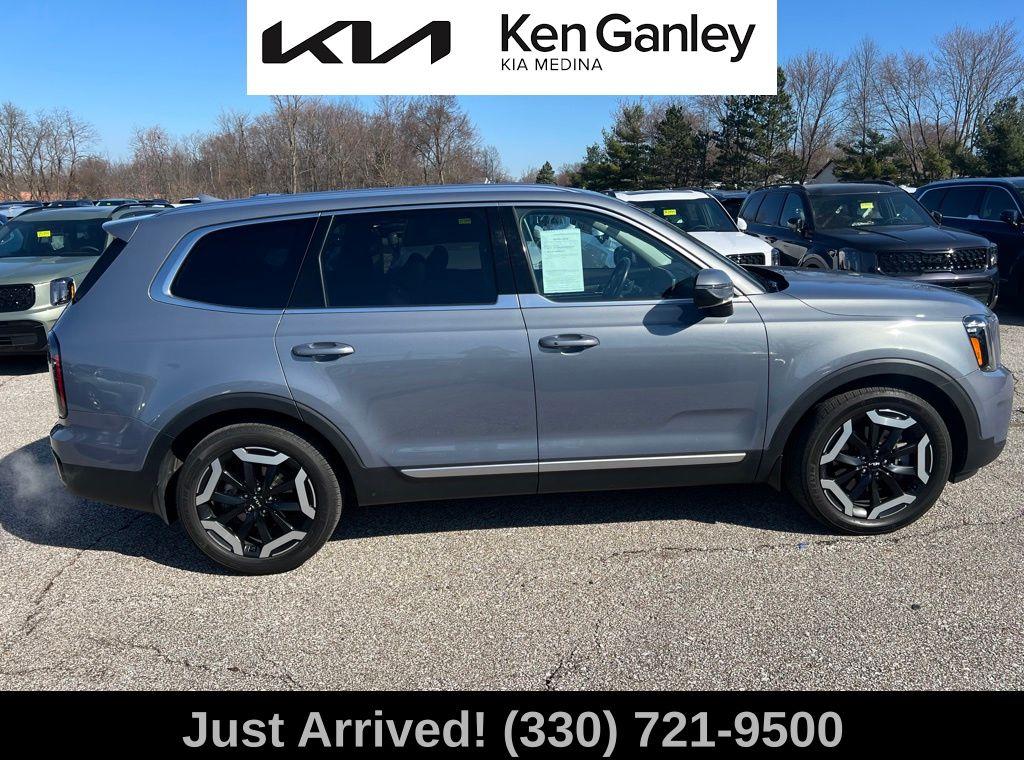 Thumbnail image of 2023 Kia Telluride at Ken Ganley Kia Medina