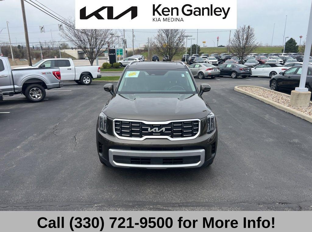 Thumbnail image of 2023 Kia Telluride at Ken Ganley Kia Medina