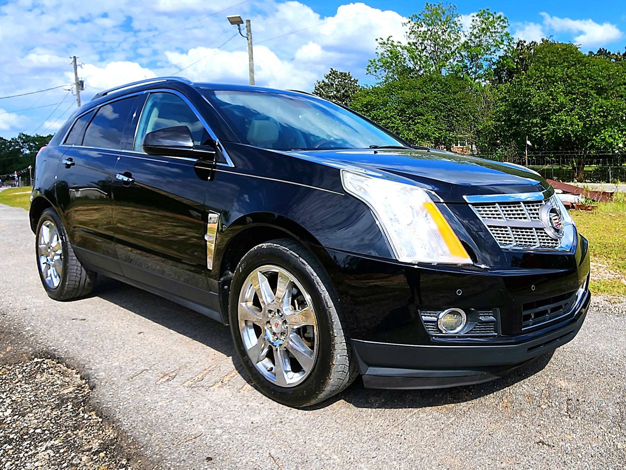 Thumbnail image of 2012 Cadillac SRX at Mechanic Specials