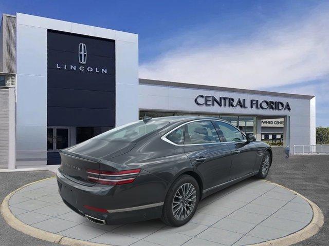Thumbnail image of 2023 Genesis G80 at CentralFloridaLincolnUsed of Orlando, FL