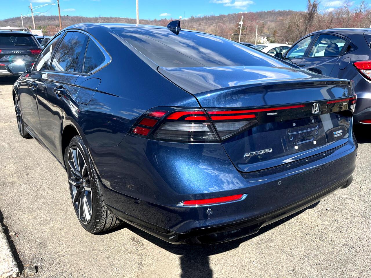 Thumbnail image of 2023 Honda Accord Hybrid at Rockland Motors