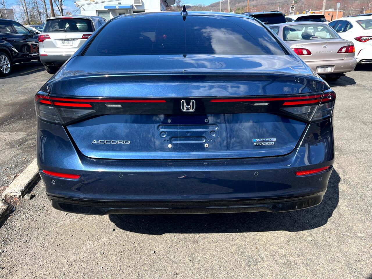 Thumbnail image of 2023 Honda Accord Hybrid at Rockland Motors