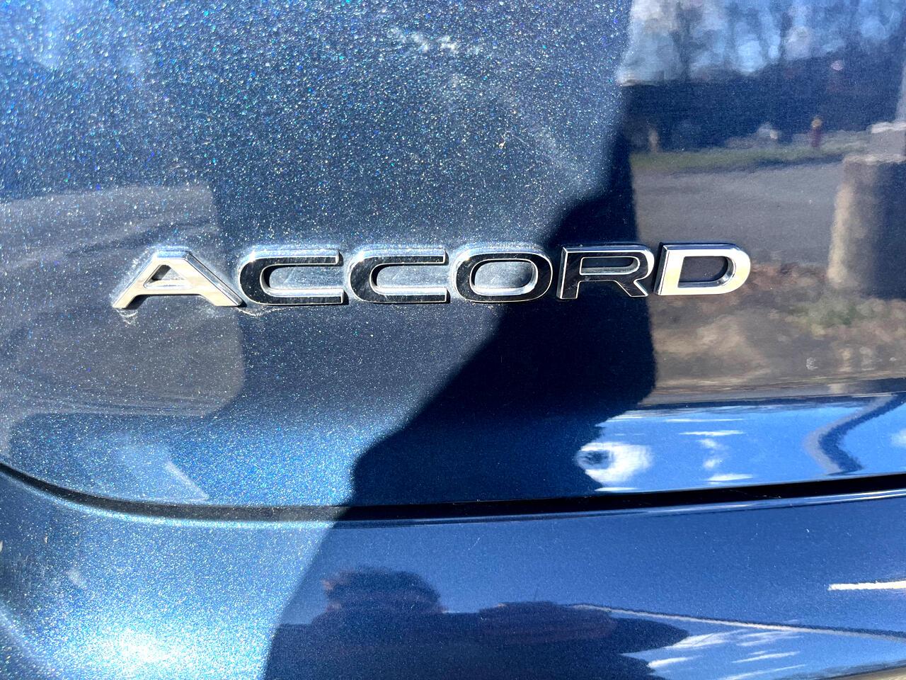 Thumbnail image of 2023 Honda Accord Hybrid at Rockland Motors