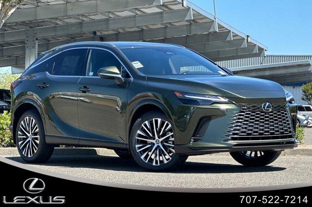 Thumbnail image of 2025 Lexus RX 350 at Freeman Lexus