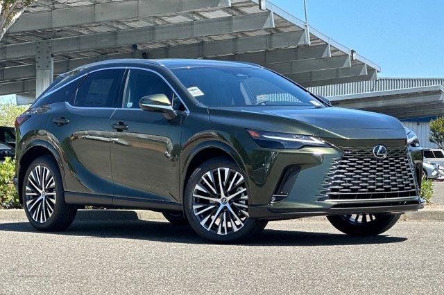 Thumbnail image of 2025 Lexus RX 350 at Freeman Lexus