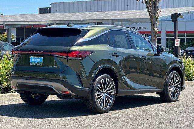 Thumbnail image of 2025 Lexus RX 350 at Freeman Lexus