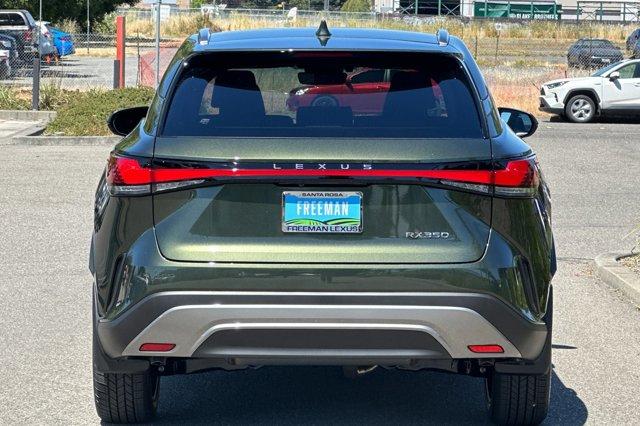 Thumbnail image of 2025 Lexus RX 350 at Freeman Lexus