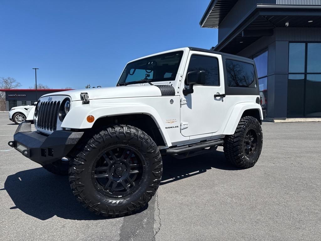 Thumbnail image of 2015 Jeep Wrangler at Prestige Autowurks
