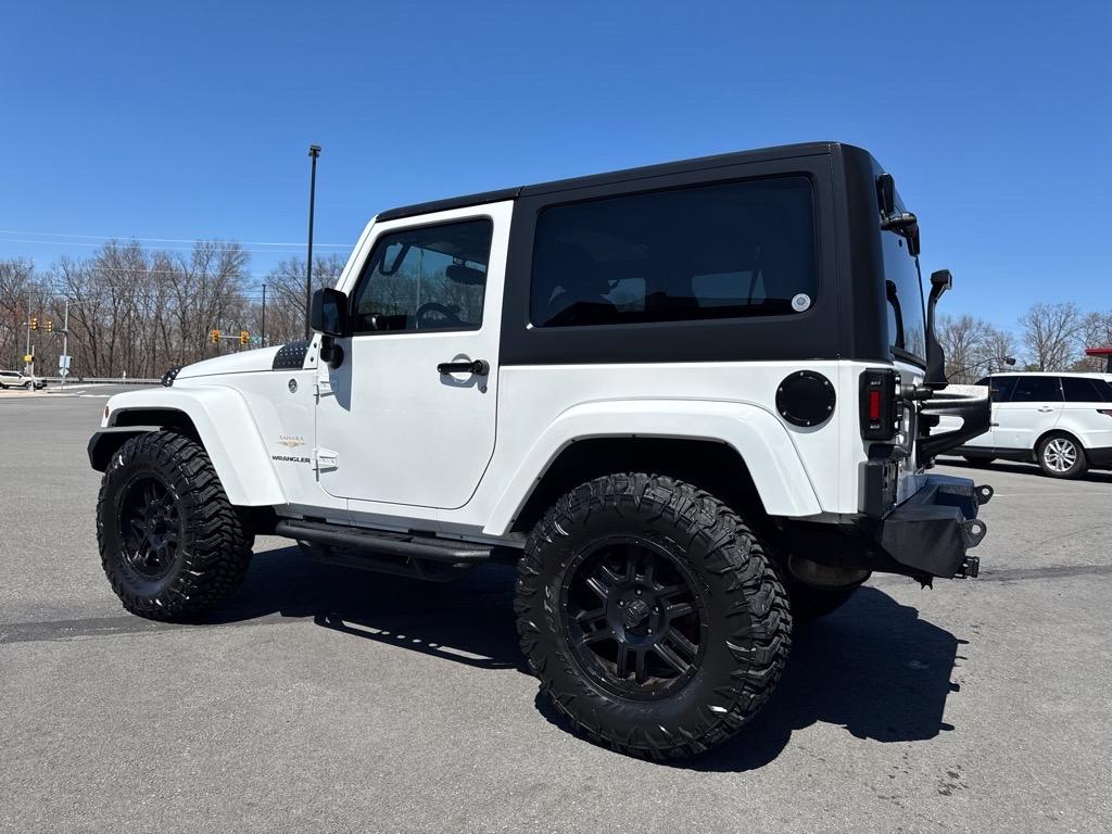 Thumbnail image of 2015 Jeep Wrangler at Prestige Autowurks