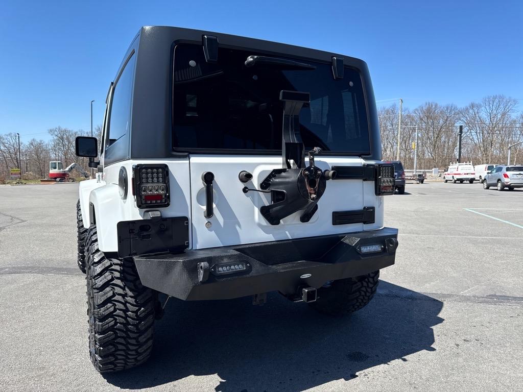 Thumbnail image of 2015 Jeep Wrangler at Prestige Autowurks