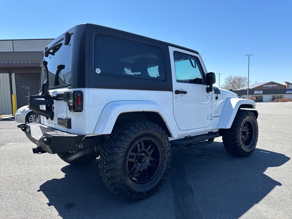Thumbnail image of 2015 Jeep Wrangler at Prestige Autowurks