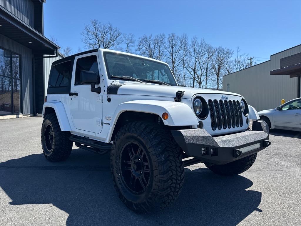 Thumbnail image of 2015 Jeep Wrangler at Prestige Autowurks