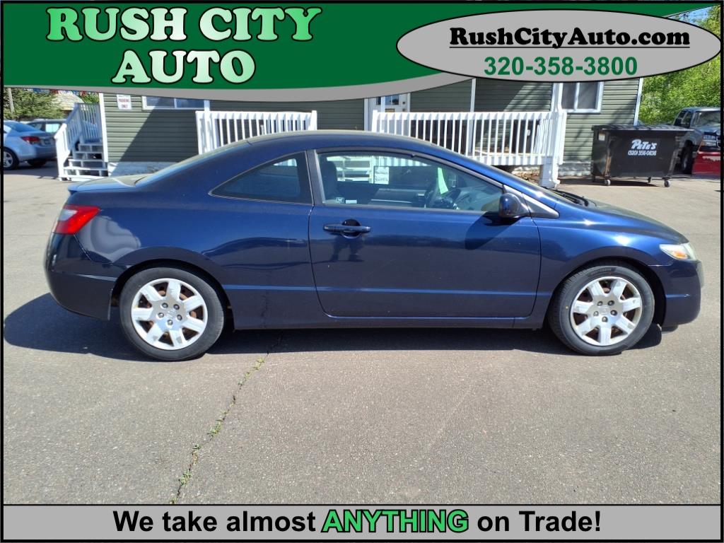Thumbnail image of 2011 Honda Civic at Rush City Auto