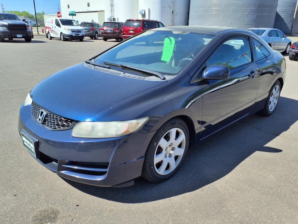 Thumbnail image of 2011 Honda Civic at Rush City Auto