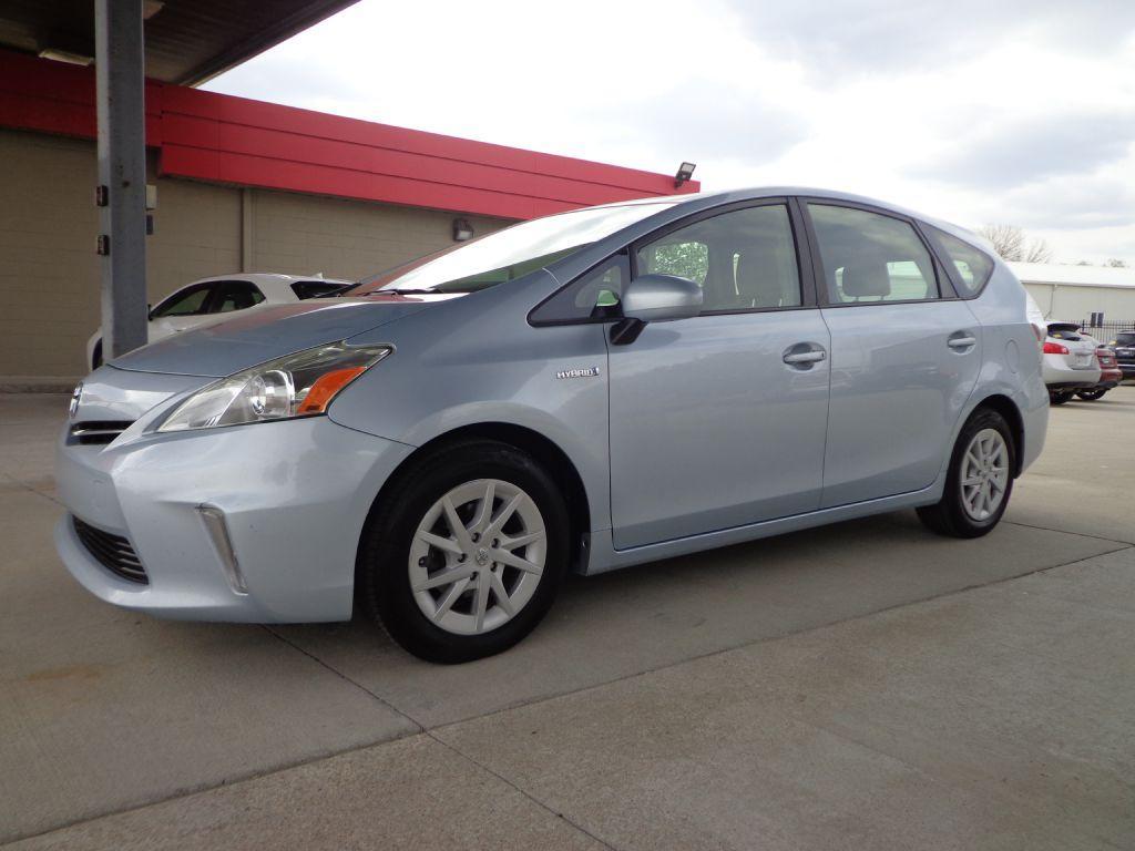Thumbnail image of 2012 Toyota Prius v at Wild West Auto Sales