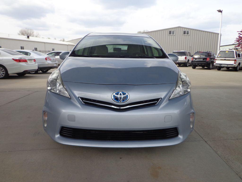 Thumbnail image of 2012 Toyota Prius v at Wild West Auto Sales