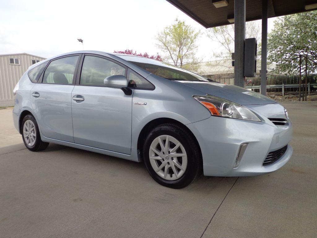 Thumbnail image of 2012 Toyota Prius v at Wild West Auto Sales