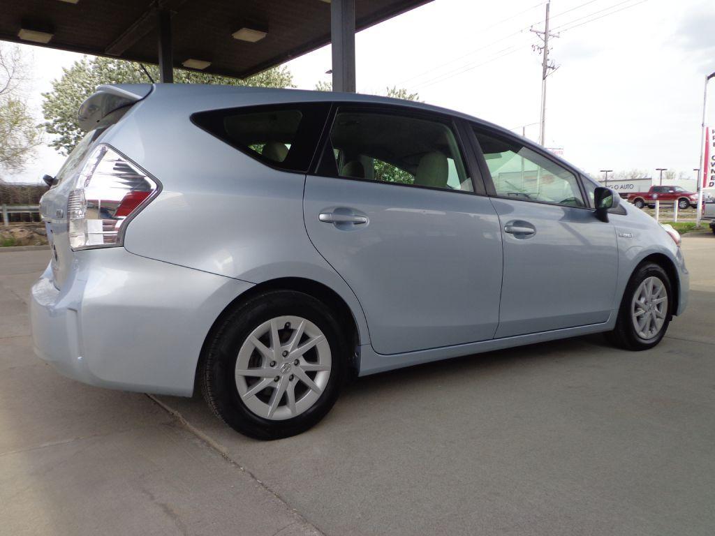 Thumbnail image of 2012 Toyota Prius v at Wild West Auto Sales