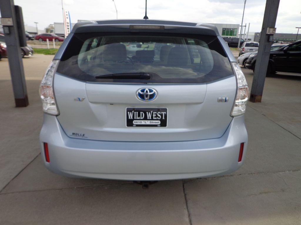 Thumbnail image of 2012 Toyota Prius v at Wild West Auto Sales
