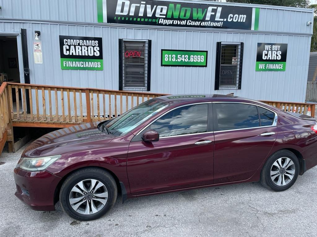 Thumbnail image of 2013 Honda Accord at Drive Now FL