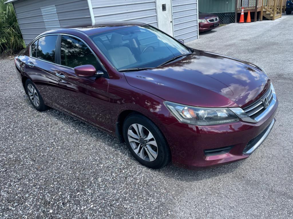 Thumbnail image of 2013 Honda Accord at Drive Now FL